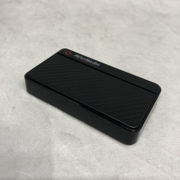 AVERMEDIA 〔中古〕Live Gamer MINI GC311(中古保証1ヶ月間 AVERMEDIA 〔中古〕Live Gamer MINI GC311(中古保証1ヶ月間