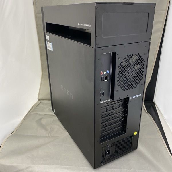 HP 〔中古〕OMEN 45L GT22-0781jp 58Y96PA#ABJ Intel® Core™ i7-12700K
