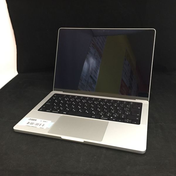 APPLE 〔中古〕MacBook Pro (14インチ・M1Pro・2021) MKGR3J/A
