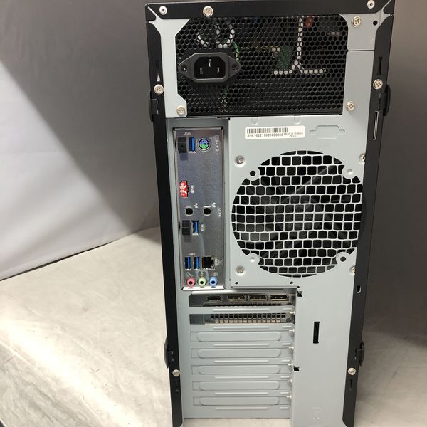 FRONTIER 〔中古〕FRGAB550/M361/NTK AMD Ryzen 5 5600X/16GB/1TB SSD