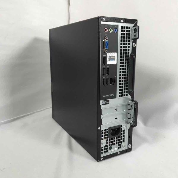 ずっと気になってた Core 3470 〔中古〕Vostro DELL i5 -9400/8GB プロセッサー Windowsデスクトップ