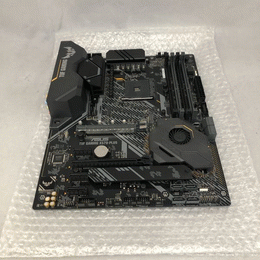 中古品-ASUS TUF GAMING X570-PLUS マザーボード ASUS 〔中古〕TUF GAMING X570-PLUS（中古保証1ヶ月間） | パソコン