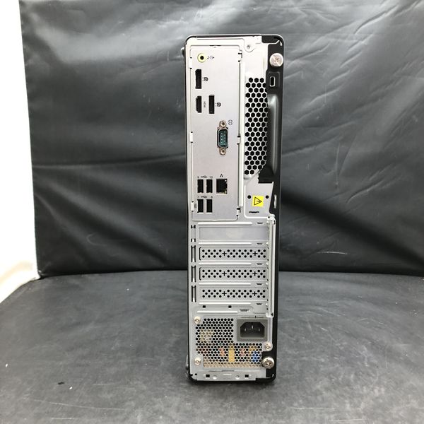 Lenovo ThinkCentre M75s Small Gen2 Ryzen 7 PRO 4750G/メモリ16GB