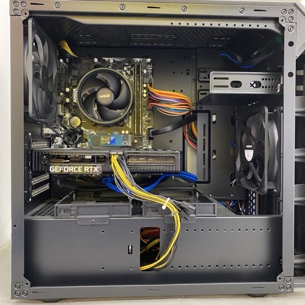 GALLERIA RM5R-R36(SKM/A520) デスクトップPC 【公式通販】