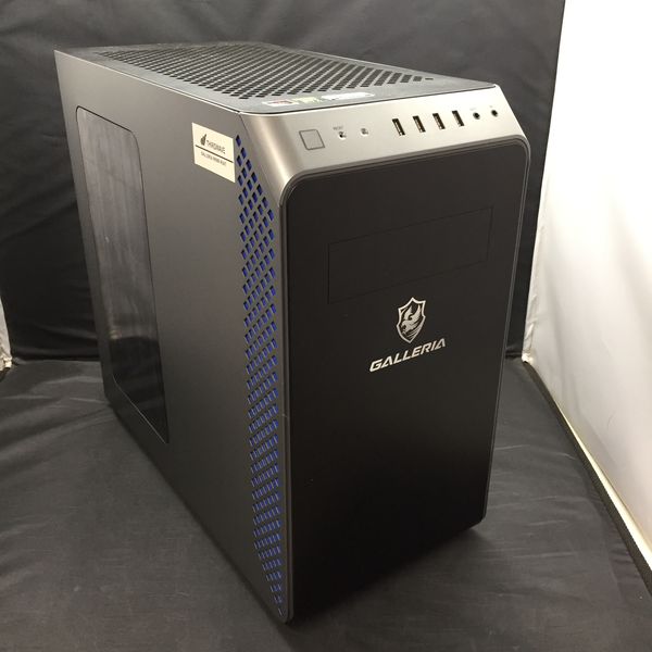 ノーブランド 〔中古〕GALLERIA RM5R-R36T(SKM/A520) AMD Ryzen 7 