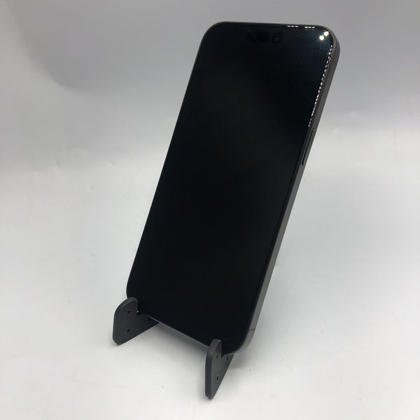 APPLE 〔中古〕iPhone15ProMax 256GB ブラックチタニウム FU6P3J