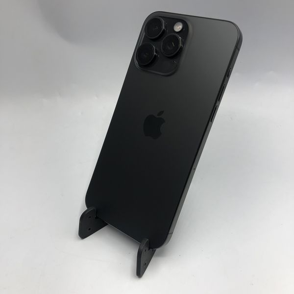 新品未開封iPhone15proMAX256GB ブラックチタニウム２つセット APPLE 〔中古〕iPhone15ProMax 256GB ブラックチタニウム FU6P3J