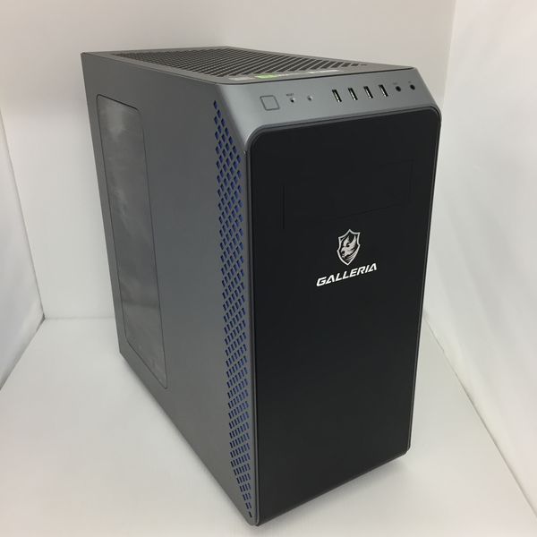 ノーブランド 〔中古〕GALLERIA XA7R-R47 Ryzen 7 5700X/DDR4 16GB/1TB 