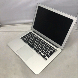 〔中古〕MacBookAir 13inch Early2015 Intel® Core™ i5 プロセッサー (1.6GHz)/4GB DDR3/SSD256GB/intel HD Graphics6000(中古保証3ヶ月間)
