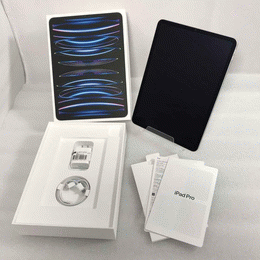 APPLE 〔中古〕iPad Pro 11インチ (第4世代) Wi-Fi 128GB