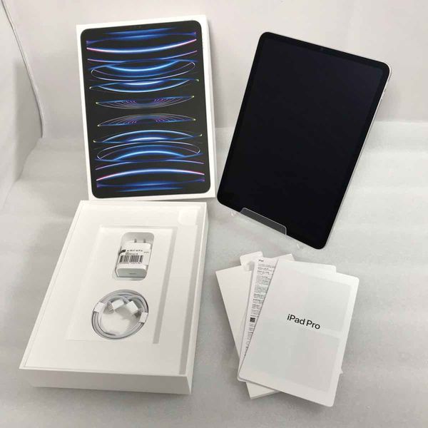APPLE 〔中古〕iPad Pro 11インチ (第4世代) Wi-Fi 128GB APPLE 〔中古〕iPad Pro 11インチ (第4世代) Wi-Fi 128GB