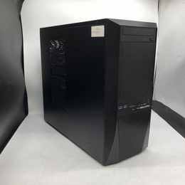 〔中古〕自作PC(i9-10850K+RTX3080) i9-10850K(3.6GHz)/32GB/SSD2TB/GeForceRTX3080/Windows11 Pro(中古保証3ヶ月間)