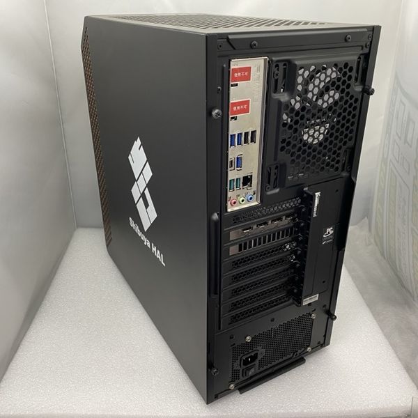 GALLERIA XA7C-R36 i7 12700 32GB SSD 計 2TB HDD 8TB RTX 3060 Win10