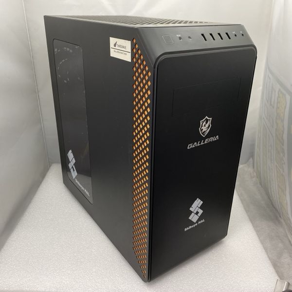 GALLERIA Win 11 Pro 認証済(本体のみ)（ドスパラ ガレリア RM5C
