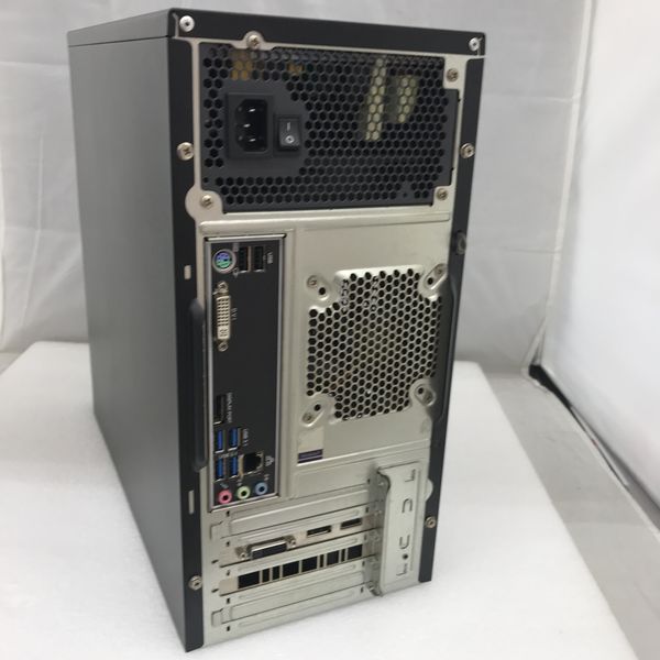 iiyama PC 〔中古〕IStDXi-M1B6-i5-UHCXM/84S258G インテル® Core™ i5