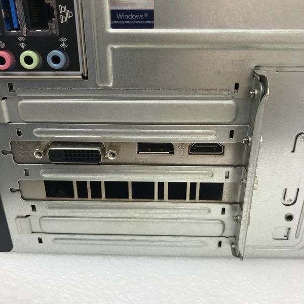 iiyama PC 〔中古〕IStDXi-M1B6-i5-UHCXM/84S258G インテル® Core™ i5