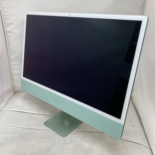 �k���ÁliMac (24-inch�M1�2021) MJV83J/A Apple M1 8Core/8GB/256GB SSD/Apple M1���� 7Core
