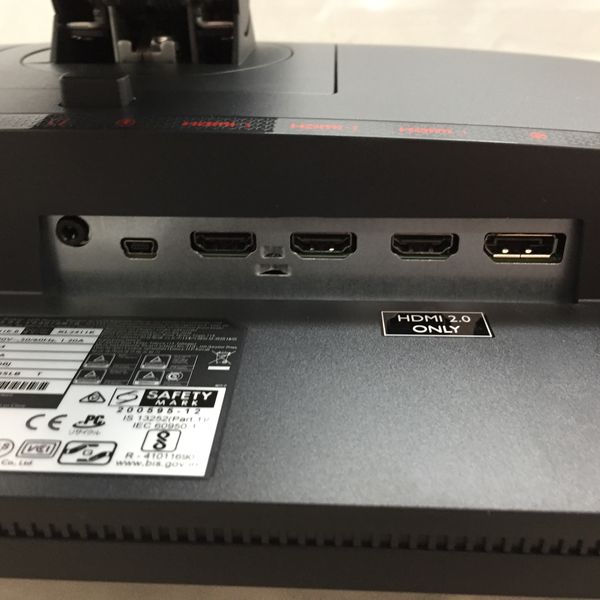 BenQ 〔中古〕24インチ液晶ディスプレイ ZOWIE XL2411K(中古 BenQ 〔中古〕24インチ液晶ディスプレイ ZOWIE XL2411K(中古