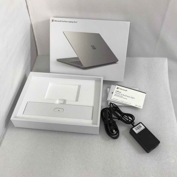 高性能✨️中古】Surface Laptop Go 2 Microsoft Surface Laptop Go 2 12.4