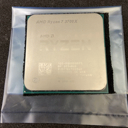 AMD Ryzen 7 3700X CPU