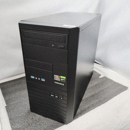 えむじぇー　自作pc 中古 ノーブランド 〔中古〕自作PC（中古保証3ヶ月間） | パソコン