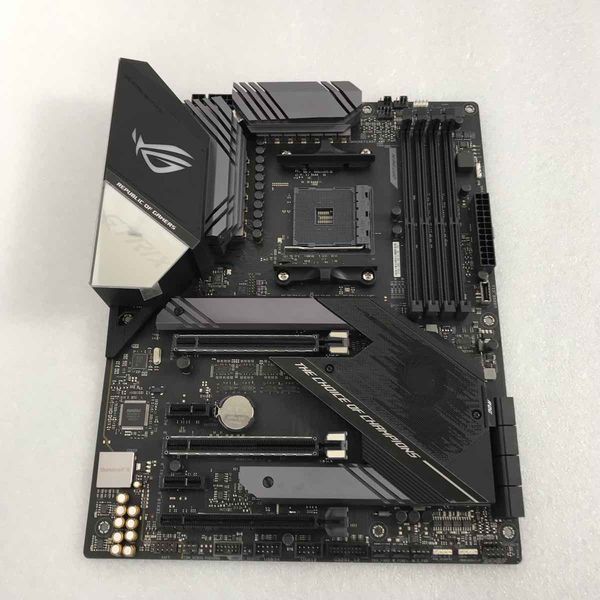 ASUS 〔中古〕ROG STRIX X570-F GAMING(中古保証1ヶ月間 ASUS 〔中古〕ROG STRIX X570-F GAMING(中古保証1ヶ月間