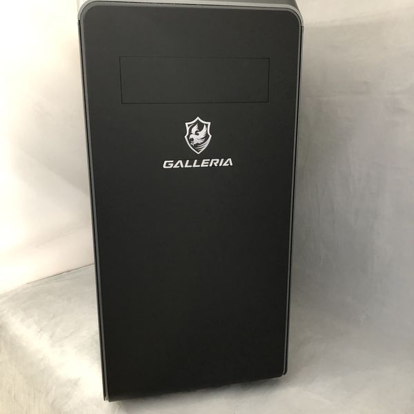 スマホ・タブレット・パソコン GALLERIA XA7R-G60S Ryzen 7 3700X/GTX1660 中古 GALLERIA XA7R-G60S(Ryzen 7 3700X/16GB/SSD512GB/HDD2TB