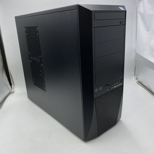 THIRDWAVE 〔中古〕GALLERIA XF(KT61/H370) インテル® Core™ i7