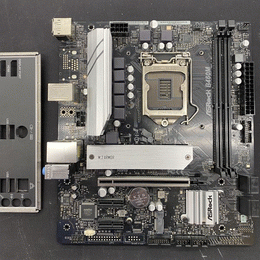【週末割】中古 ASUS prime B760M-A D4 ASUS 〔中古〕PRIME/B760M-A/D4（中古1ヶ月保証） | パソコン