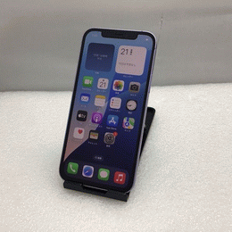 APPLE 〔中古〕iPhone12 64GB ブルー MGHR3J/A au対応 SIMロック解除品