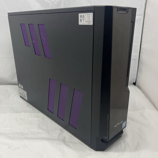 mouse 〔中古〕BTO PC インテル® Core™ i7 プロセッサー 8700/DDR4