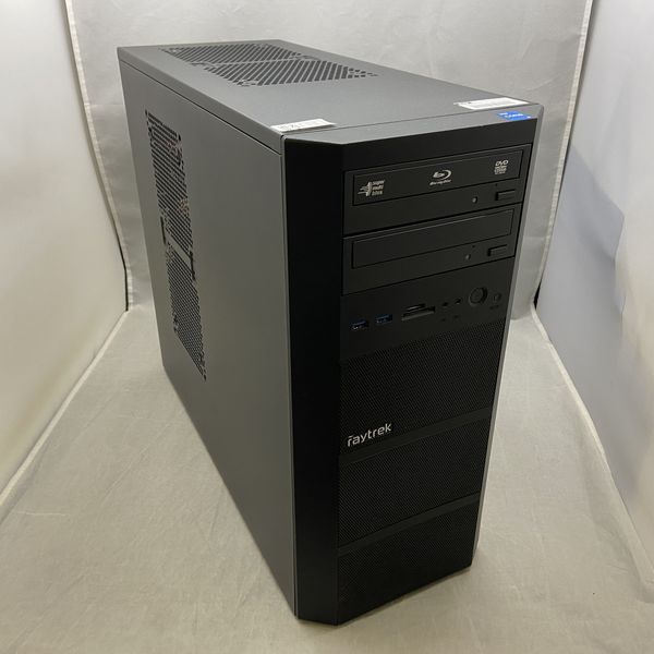 BTOデスクトップパソコン　i5-11400CPU 16GB ノーブランド 〔中古〕BTO PC インテル® Core™ i5-11400 プロセッサー