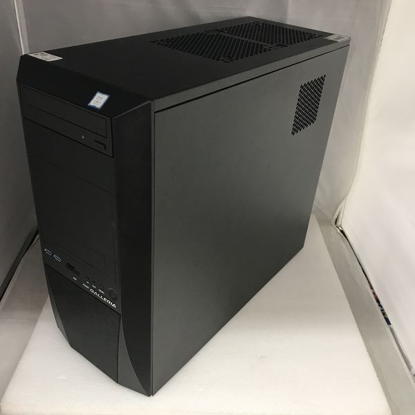 ガレリア ゲーミングpc i7-9700k rtx2070super m.2（オリジナル 