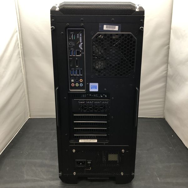 ノーブランド 〔中古〕GAMING PC Ryzen 7 5800X/DDR4 32GB/1TB M.2 SSD