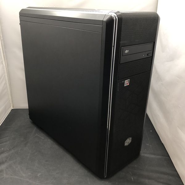 ノーブランド 〔中古〕GAMING PC Ryzen 7 5800X/DDR4 32GB/1TB M.2 SSD