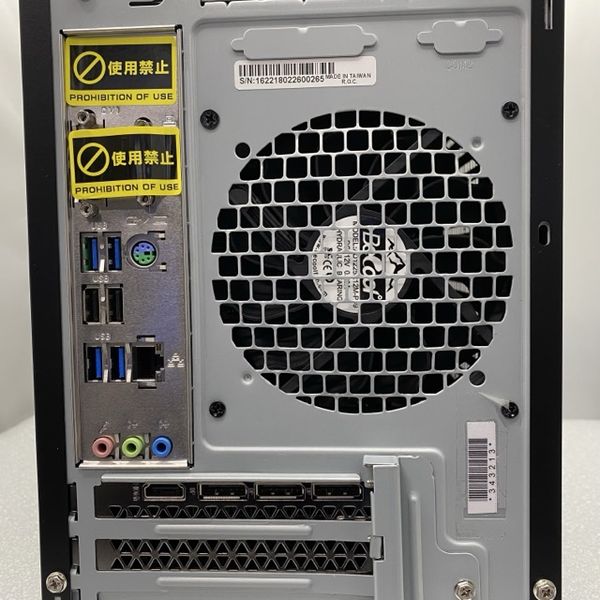 iiyama PC 〔中古〕ILeDXs-M056(i7-11700+RTX3060)/インテル iiyama PC 〔中古〕ILeDXs-M056(i7-11700+RTX3060)/インテル