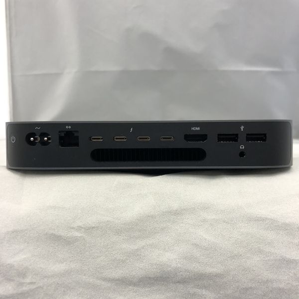 APPLE 〔中古〕Mac mini (2018) Core i7 プロセッサー(3.2GHz APPLE 〔中古〕Mac mini (2018) Core i7 プロセッサー(3.2GHz