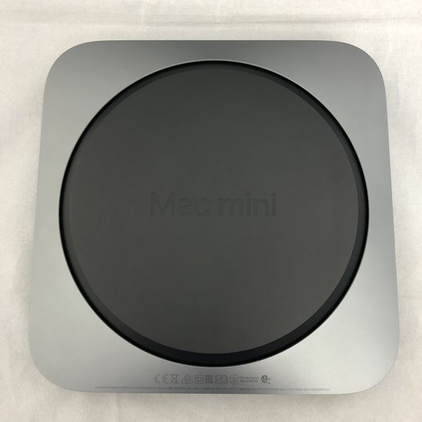 APPLE 〔中古〕Mac mini (2018) Core i7 プロセッサー(3.2GHz APPLE 〔中古〕Mac mini (2018) Core i7 プロセッサー(3.2GHz