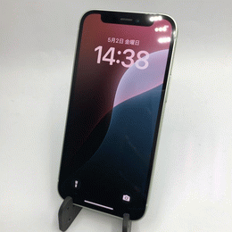〔中古〕iPhone12 mini 128GB グリーン MGDQ3J/A SIMフリー版(中古保証1ヶ月間)