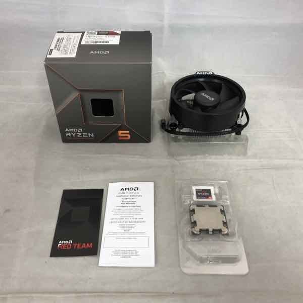 新品バルク品】AMD Ryzen 5 7600 AM5｜Yahoo!フリマ（旧PayPay