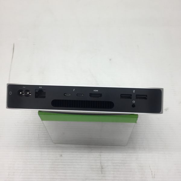 APPLE 〔中古〕Mac mini (M1・2020) FGNR3J/A Apple M1 8Core