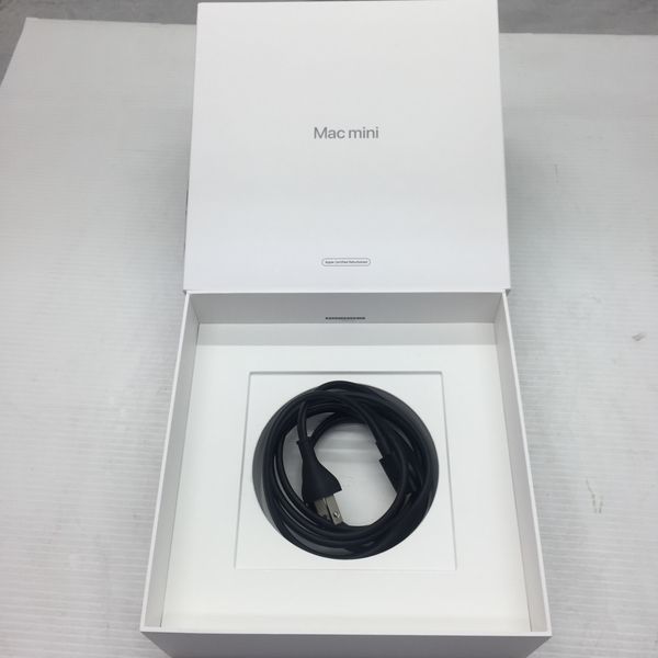 APPLE 〔中古〕Mac mini (M1・2020) FGNR3J/A Apple M1 8Core