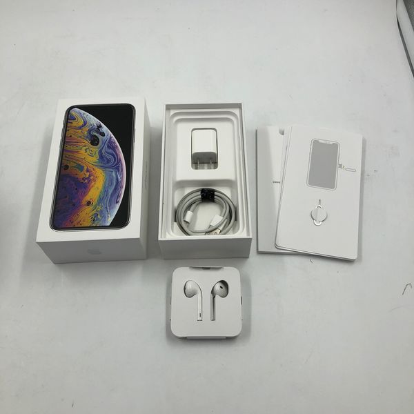 Amazon.com: Apple iPhone XS, US Version, 512GB, Silver