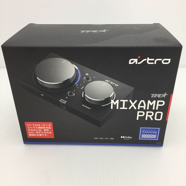 ロジクール 〔中古〕MixAmp Pro TR MAPTR-002（中古保証1ヶ月間