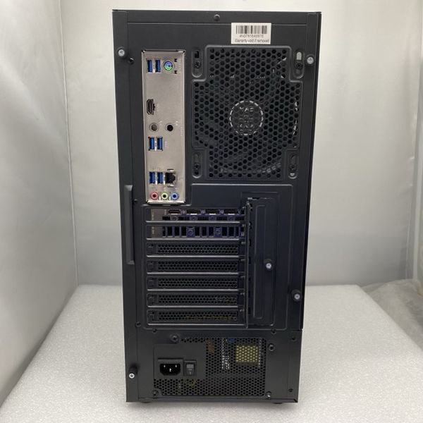 ノーブランド 〔中古〕自作PC(RYZEN7 5700X+RTX 3060Ti)/Ryzen 7