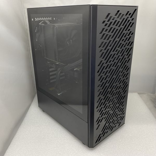 ノーブランド 〔中古〕自作PC(RYZEN7 5700X+RTX 3060Ti)/Ryzen 7 ノーブランド 〔中古〕自作PC(RYZEN7 5700X+RTX 3060Ti)/Ryzen 7