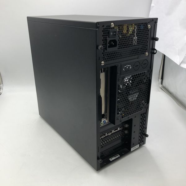 ノーブランド 〔中古〕GALLERIA RF5 Ryzen 5 3500/DDR4 8GB/256GB SSD 