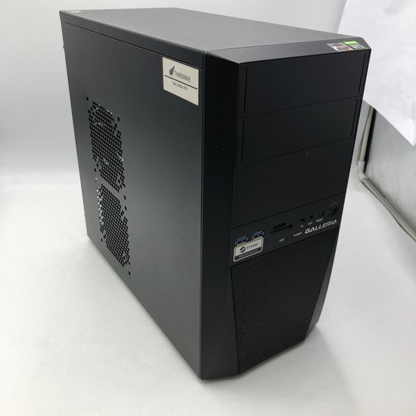 ノーブランド 〔中古〕GALLERIA RF5 Ryzen 5 3500/DDR4 8GB/256GB SSD 