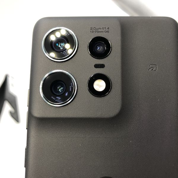 MOTOROLA 〔中古〕motorola edge 50s pro SB（中古保証1ヶ月間