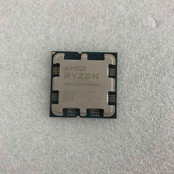 AMD 〔中古〕Ryzen9 7950X3D BOX（中古保証1ヶ月間） | パソコン